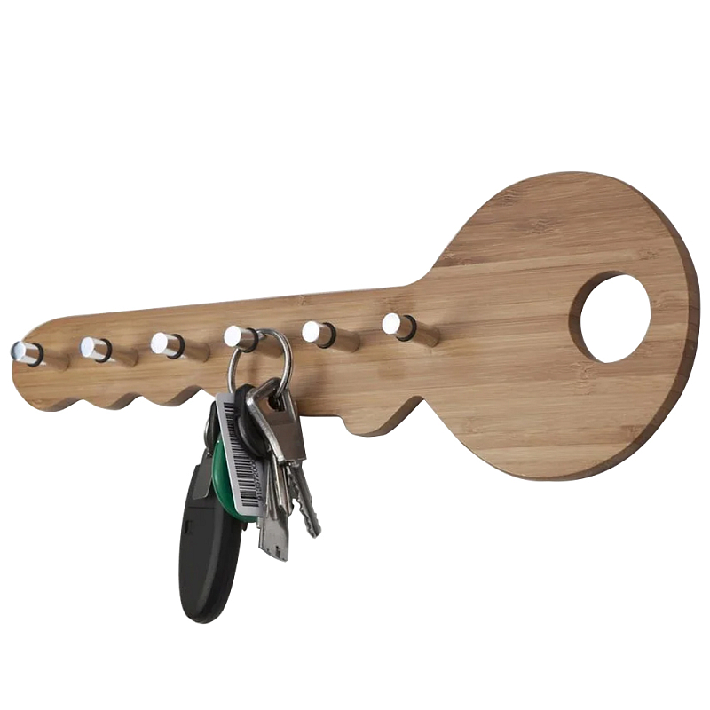        Wooden Key Key Holder    -- | Loft Concept 