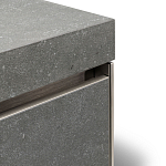 Летняя кухня из камня HELIOS Dada Engenereed Kitchen варинант исполнения - 6 | Loft Concept в Ростове-на-Дону