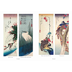 Подарочное издание Хиросигэ. Цветы и птицы варинант исполнения - 3 | Loft Concept в Ростове-на-Дону