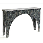 Консоль Дизайнерская Scorpion Bone Coffee Table Gray варинант исполнения - 2 | Loft Concept в Ростове-на-Дону