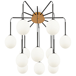 Подвесной светильник The Black Web варинант исполнения - 1 | Loft Concept в Ростове-на-Дону