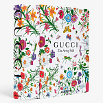 Подарочная коллекционная книга для дизайнеров Gucci. The Art of Silk Assouline варинант исполнения - 1 | Loft Concept в Ростове-на-Дону