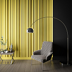 Гипсовая 3D панель M-48 варинант исполнения - 2 | Loft Concept в Ростове-на-Дону