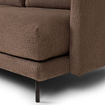 Диван Brown fibers варинант исполнения - 3 | Loft Concept в Ростове-на-Дону