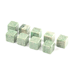 Камни для охлаждения виски из натурального камня жадеит Natural Stone Cube варинант исполнения - 4 | Loft Concept в Ростове-на-Дону