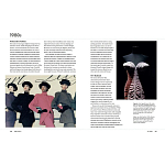 Книга про высокую моду XX века High Fashion The 20th Century Decade by Decade Dirix Emmanuelle варинант исполнения - 7 | Loft Concept в Ростове-на-Дону