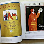 Книга Vogue Covers: On Fashion Front Page Robin Derrick and Robin Muir варинант исполнения - 1 | Loft Concept в Ростове-на-Дону