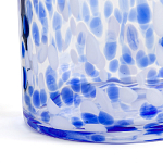 Ваза из стекла с пятнистым эффектом Brighter than the Stars варинант исполнения - 4 | Loft Concept в Ростове-на-Дону