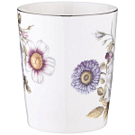 Кружка фарфоровая с рисунком цветов 400 мл Garden Whisper Porcelain Set  варинант исполнения - 2 | Loft Concept в Ростове-на-Дону