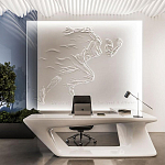 Барельеф RUNNER варинант исполнения - 1 | Loft Concept в Ростове-на-Дону