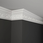 Карниз с орнаментом KO-06 варинант исполнения - 1 | Loft Concept в Ростове-на-Дону