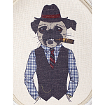 Стул French Beige Dog варинант исполнения - 5 | Loft Concept в Ростове-на-Дону