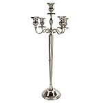 Подсвечник Metallic chic варинант исполнения - 1 | Loft Concept в Ростове-на-Дону