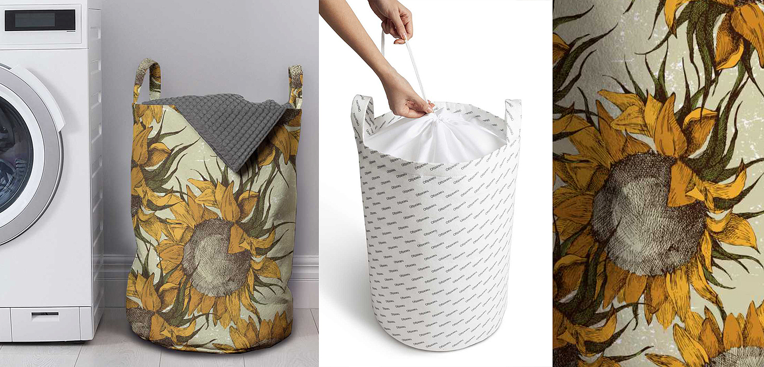 Корзина Sunflowers Basket Корзина Sunflowers Basket - Loft-Concept в Ростове-на-Дону