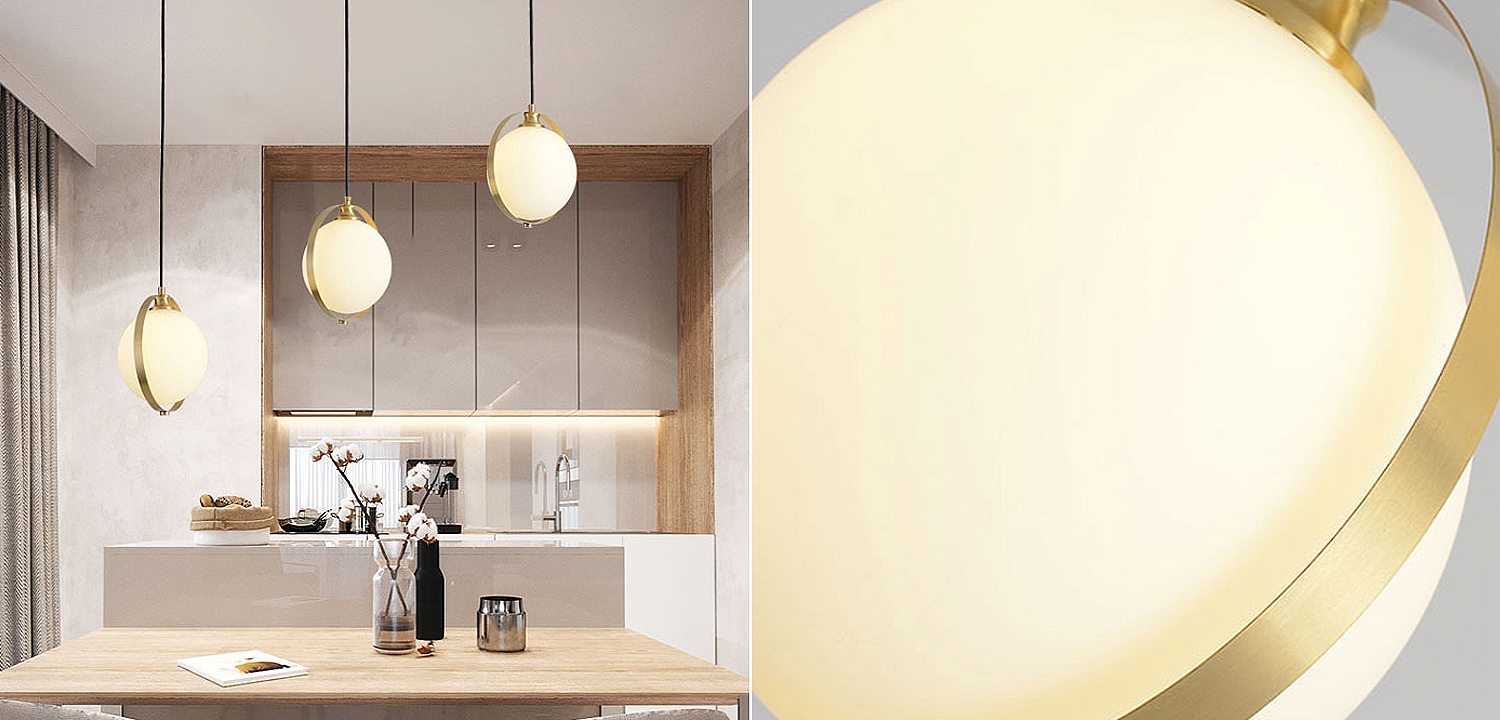Люстра POISE 3 Line Люстра POISE 3 Line - Loft-Concept в Ростове-на-Дону