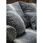 Диван в гостиную Paris Sofa Daybed Blue Deer варинант исполнения - 5 | Loft Concept в Ростове-на-Дону