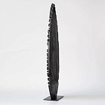 Скульптура «Лист» варинант исполнения - 3 | Loft Concept в Ростове-на-Дону