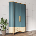 Шкаф «Гавайи» варинант исполнения - 3 | Loft Concept в Ростове-на-Дону