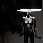 Настольная лампа с абажуром Cretto Mir варинант исполнения - 13 | Loft Concept в Ростове-на-Дону