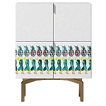 Тумба  Shotr Fruit Forest White варинант исполнения - 1 | Loft Concept в Ростове-на-Дону