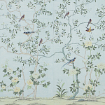 Обои ручная роспись Earlham Melt Water варинант исполнения - 2 | Loft Concept в Ростове-на-Дону