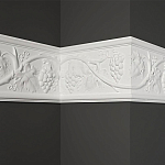 Молдинг с орнаментом MO-12 варинант исполнения - 1 | Loft Concept в Ростове-на-Дону