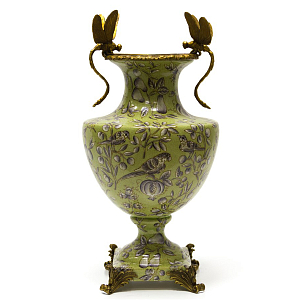 Фарфоровая ваза Fruit Mix