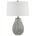 Настольная лампа керамическая Persecution варинант исполнения - 3 | Loft Concept в Ростове-на-Дону