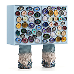 Буфет Tatooine варинант исполнения - 1 | Loft Concept в Ростове-на-Дону