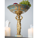 Фарфоровая чаша с девушкой Marlo Turi варинант исполнения - 11 | Loft Concept в Ростове-на-Дону