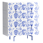 Тумба на ножках Venti Rblue варинант исполнения - 1 | Loft Concept в Ростове-на-Дону