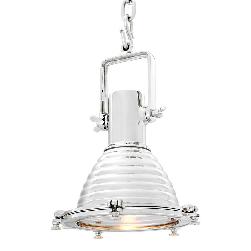 Lamp La Marina Nickel     -- | Loft Concept 