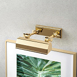 Светильник для картин с призматическим плафоном и двойными регулируемыми шарнирами Elstead Lighting варинант исполнения - 30 | Loft Concept в Ростове-на-Дону