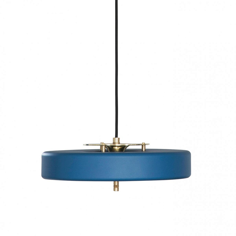   BERT FRANK Revolve Pendant Lamp Blue    -- | Loft Concept 