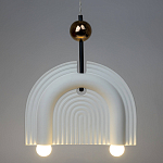 Подвесной светильник MOROSHKA big [white] варинант исполнения - 1 | Loft Concept в Ростове-на-Дону