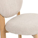 Деревянный стул из массива дуба Reed Oak Chair варинант исполнения - 5 | Loft Concept в Ростове-на-Дону