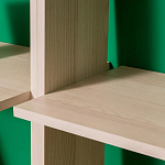 Стеллаж Tower варинант исполнения - 3 | Loft Concept в Ростове-на-Дону