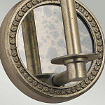 Бра в виде трех круглых зеркал Kichler варинант исполнения - 2 | Loft Concept в Ростове-на-Дону