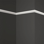 Гладкий молдинг MT-21 варинант исполнения - 1 | Loft Concept в Ростове-на-Дону