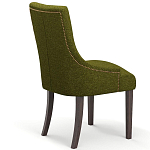 Мебельная ткань Шенилл зеленый цвет 138 см T4-24 варинант исполнения - 3 | Loft Concept в Ростове-на-Дону