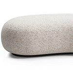 Большая Дизайнерская Оттоманка Dallas с круглыми формами варинант исполнения - 3 | Loft Concept в Ростове-на-Дону