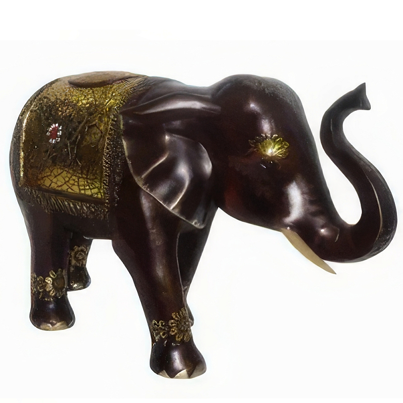     Golden Elephant    -- | Loft Concept 