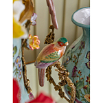 Кувшин с птичкой и  цветочным рисунком Blue Garden варинант исполнения - 6 | Loft Concept в Ростове-на-Дону