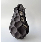 Ваза «Следы» средняя варинант исполнения - 3 | Loft Concept в Ростове-на-Дону