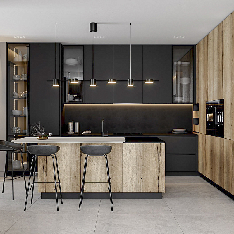         Axelle Kitchen Set     -- | Loft Concept 