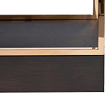 Стеллаж полусфера Golden Sail варинант исполнения - 3 | Loft Concept в Ростове-на-Дону