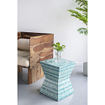 Столик дизайнерский Tiles of the sea варинант исполнения - 17 | Loft Concept в Ростове-на-Дону
