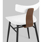 Стул ANT White Eco-Leather 2 шт варинант исполнения - 4 | Loft Concept в Ростове-на-Дону