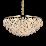 Люстра с каскадом из подвесных прозрачных элементов Attractiveness варинант исполнения - 2 | Loft Concept в Ростове-на-Дону