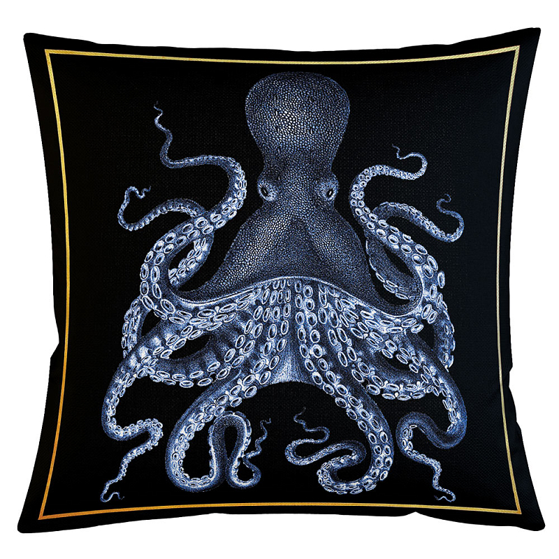   Blue Octopus      -- | Loft Concept 